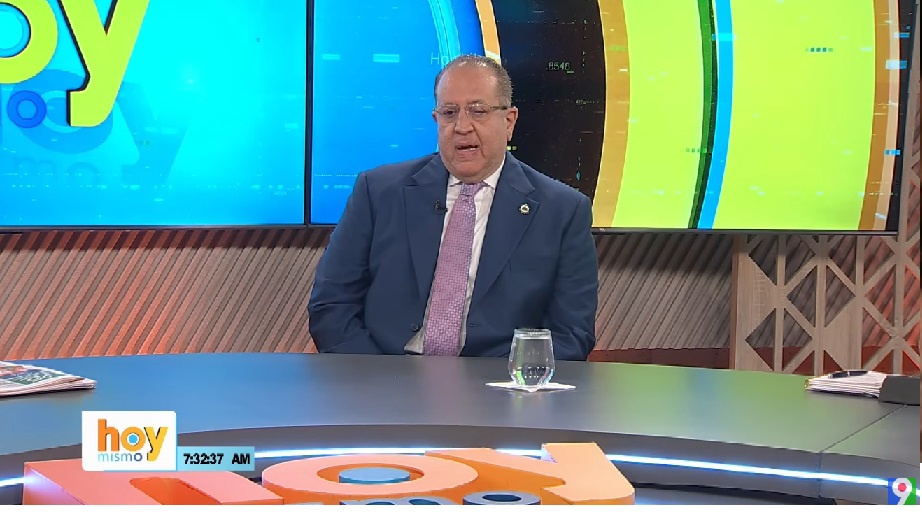 Hacienda y la JCE, en la reunión sobre los fondos de las elecciones de 2028